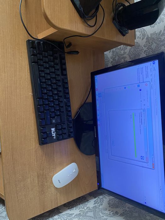 Продаю компьютер