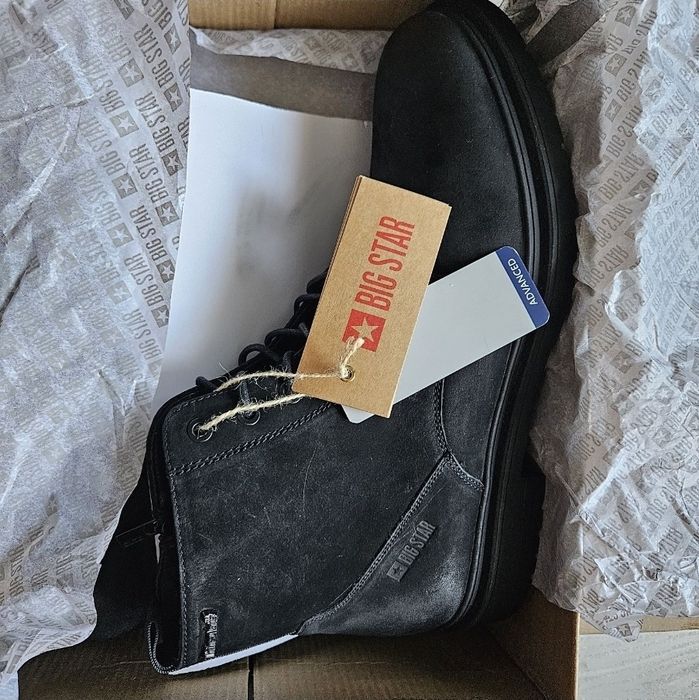 Мъжки боти Big Star