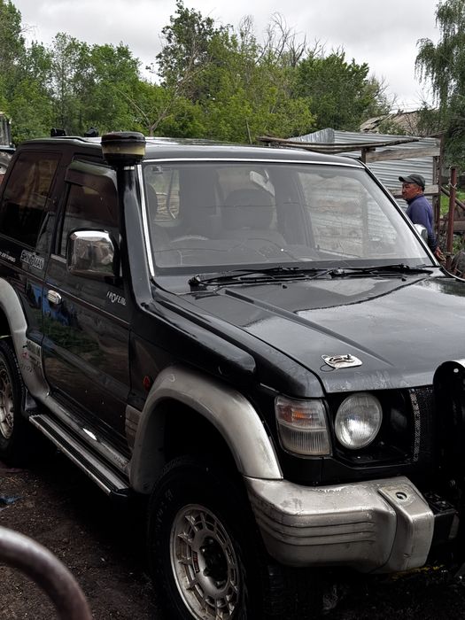 Mitsubishi Pajero 2