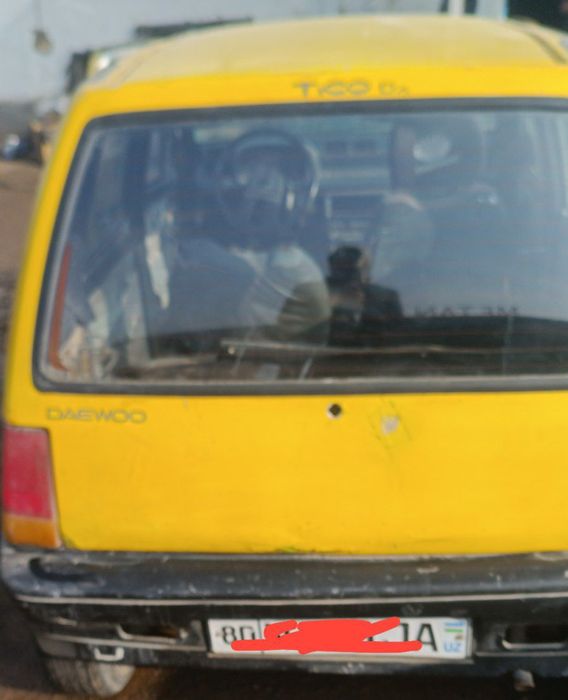 Tico 1999 aftomashina