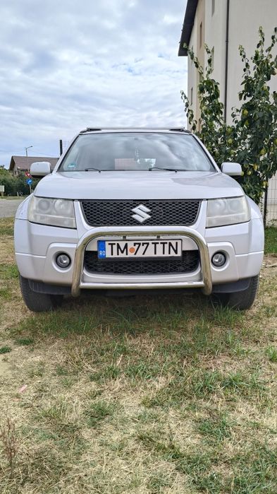 Suzuki Grand Vitara motor defect