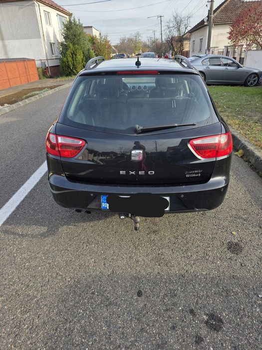 Seat Exeo  an 2012, 2.0 TDI, 143 CP, 273.500 km, 4950 euro negociabil.