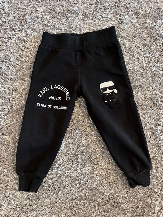 Trening Karl Lagerfeld 86