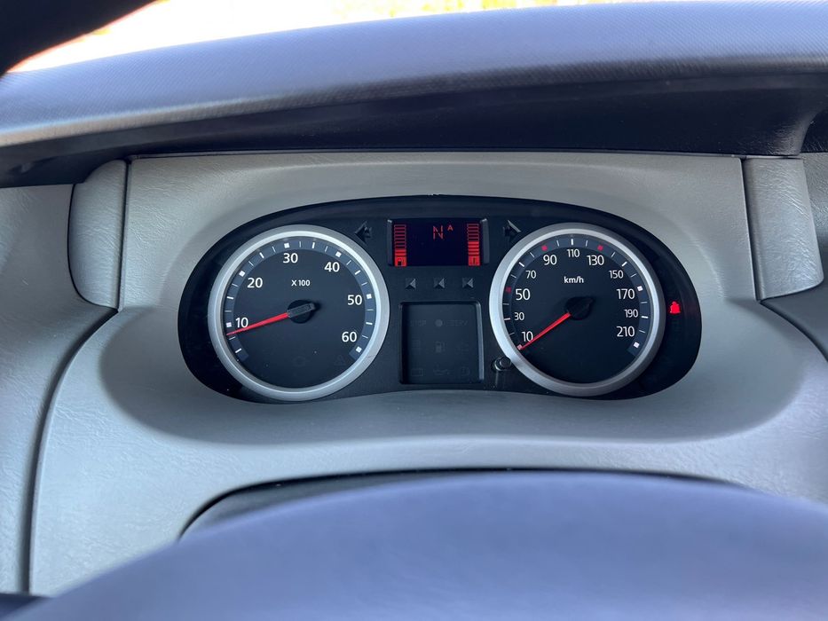 Renault Trafic Generation-Westfalia