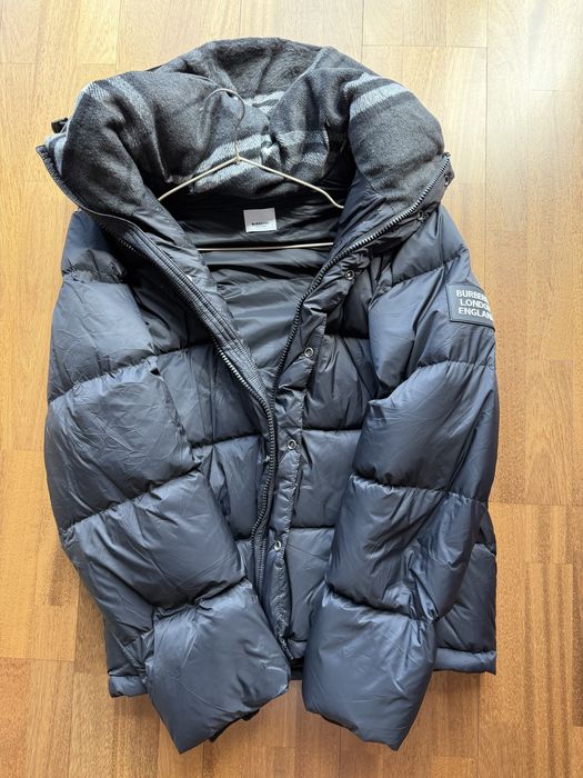 Burberry Down Jacket size XL
