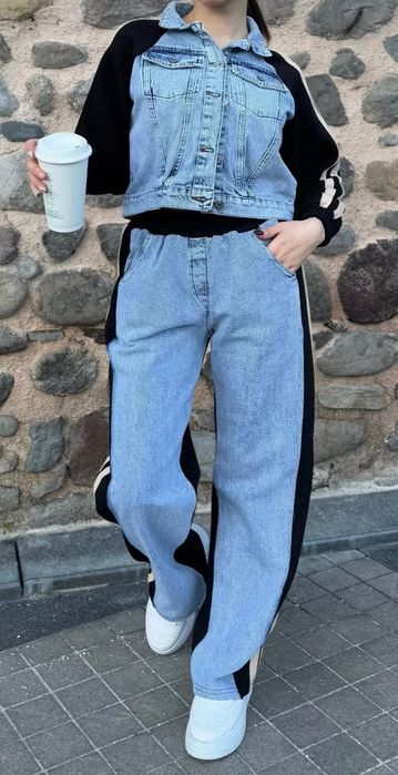 Дамски зимен комплект намален