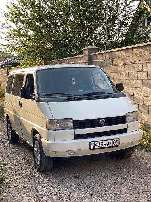 Фольксваген Бусик