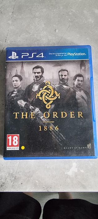 Продам игру *Ордер*