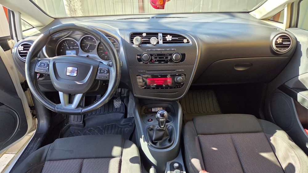 Seat leon 2011 1500cm