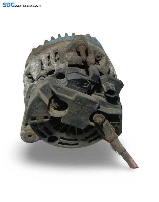 Alternator 14V 65-120A Renault Clio 3 1.5 DCI 2005 - 2014 Cod 0124425037, 8200390675 [MX1308]