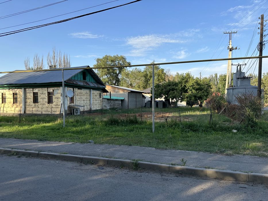 Продам дом в селе Тургень