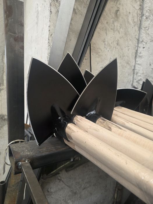 Закалени мотики леки и удобни 65г