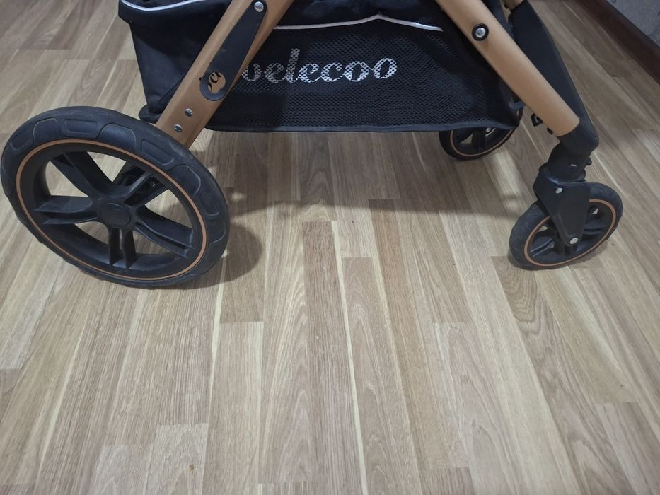 Детская коляска 2в1 в отличном состоянии!!