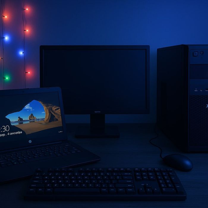 Notebook va kamputerlar