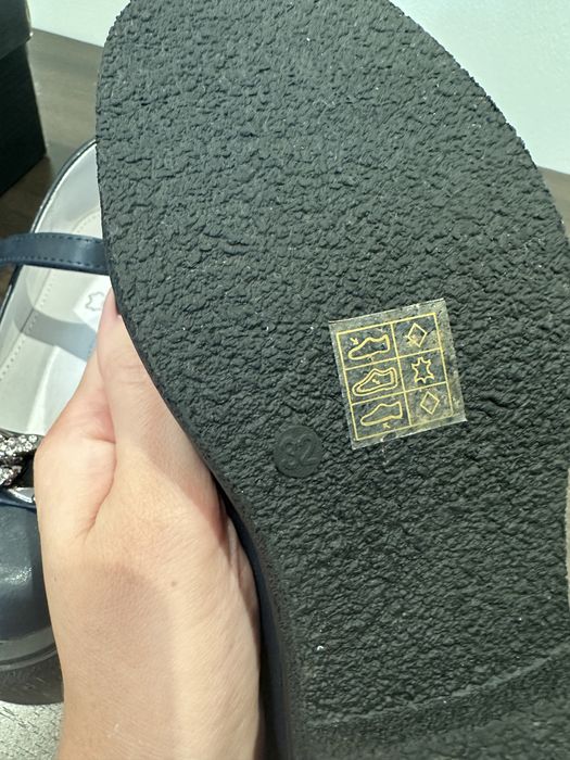 Балетки Thomas Graf