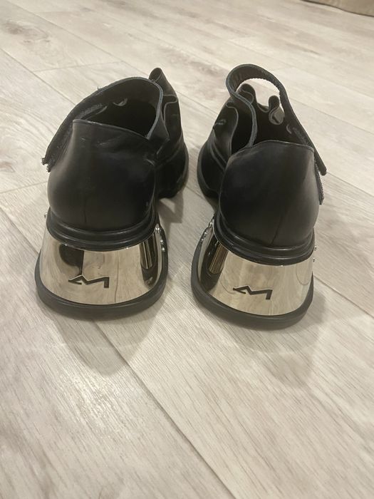 Стильные женские туфли