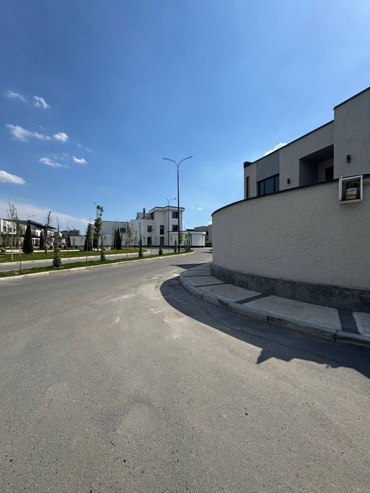Альфагранус коттеджный дом 2.8 сотки