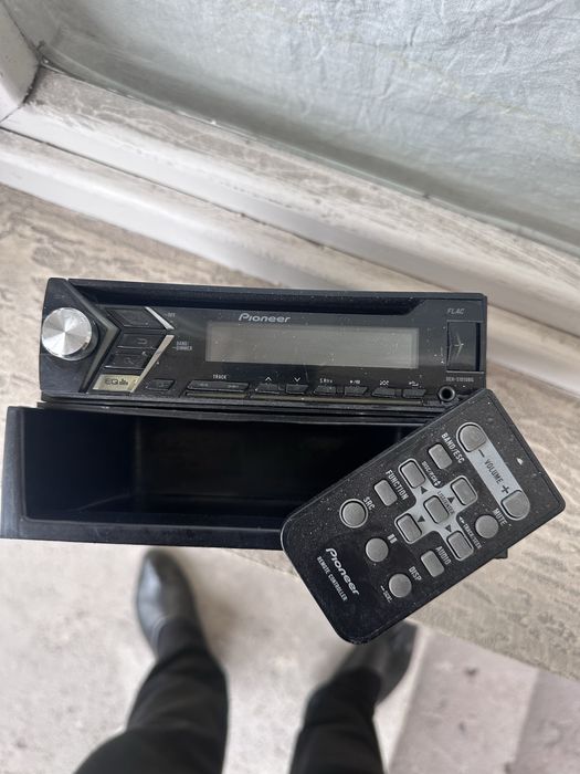 Pioneer arginal magnitafon