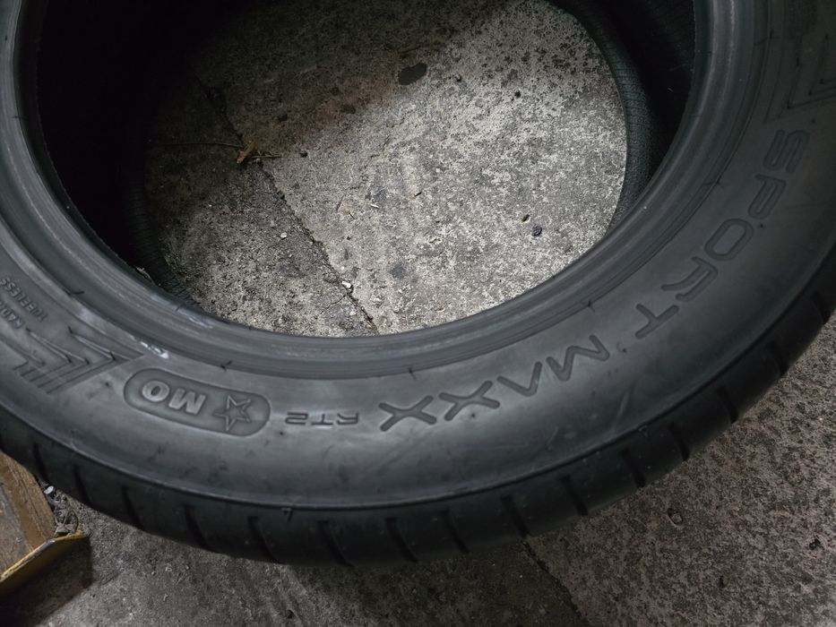 Dunlop 225/55 R17 97Y vară