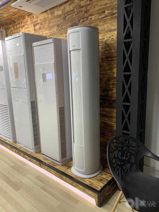 Колонный Кондиционер Midea модель - 24,000 Btu / Инвертор / Доставка