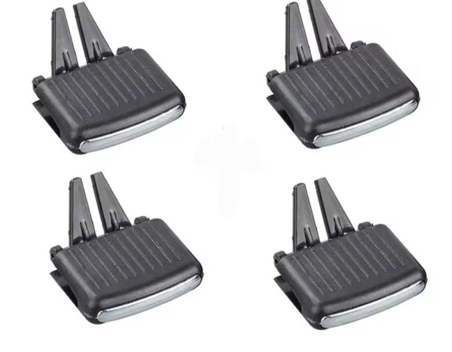 Плъзгачи за преместване на духалките за VW Jetta A5 MK5 Golf 5