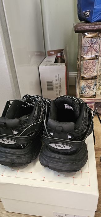 Balenciaga Track