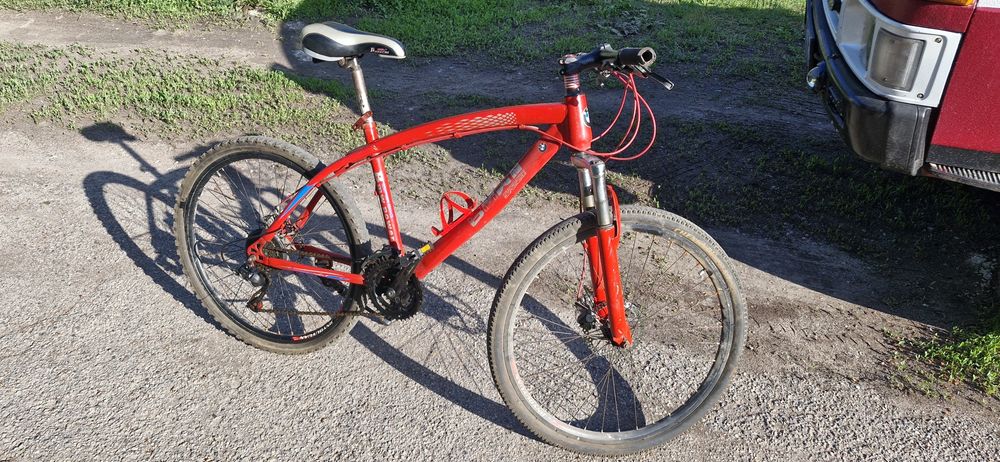 Велосипед подростковый