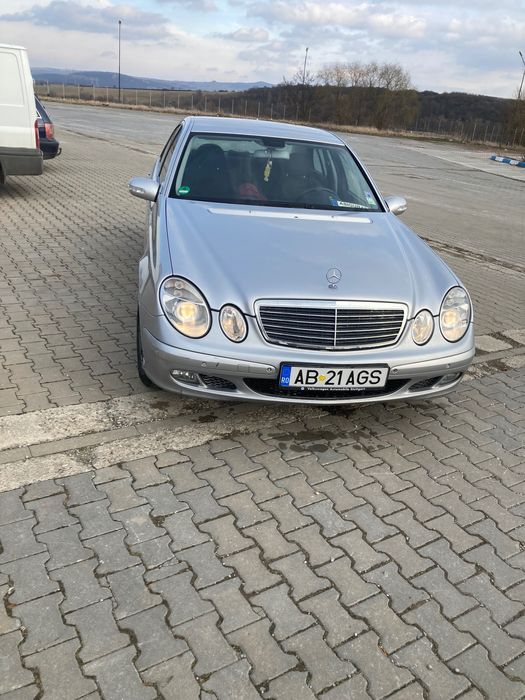 Vind mercedez eclas 2.2 150 cai