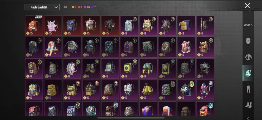 Аккаунт pubg mobile