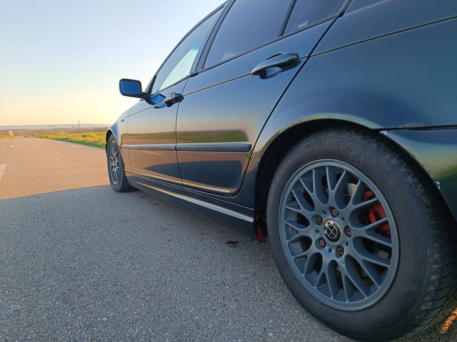 BMW Seria 3 E46 320d 150cp