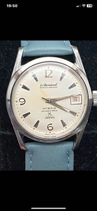 Ceas Moeris Grand Prix