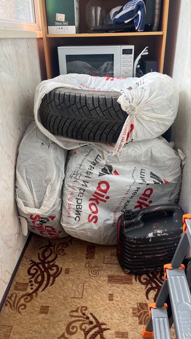 MICHELIN 235/55 R 19