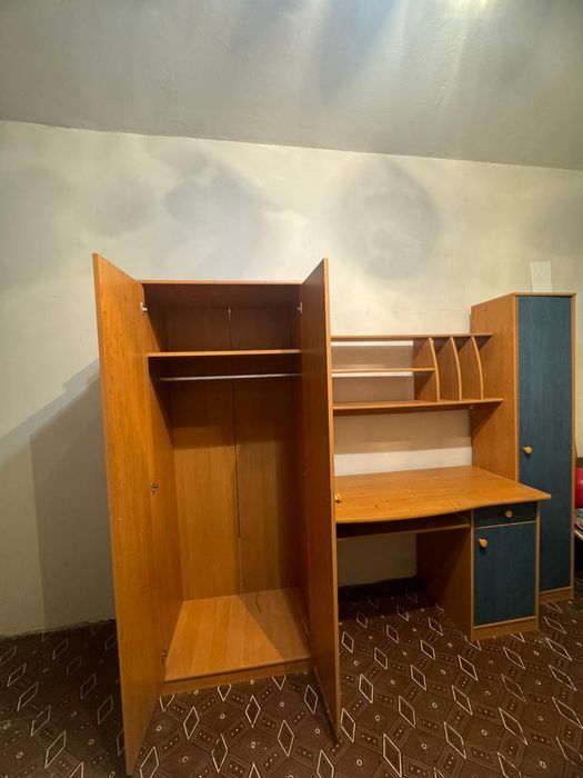 Парта шкаф суырма