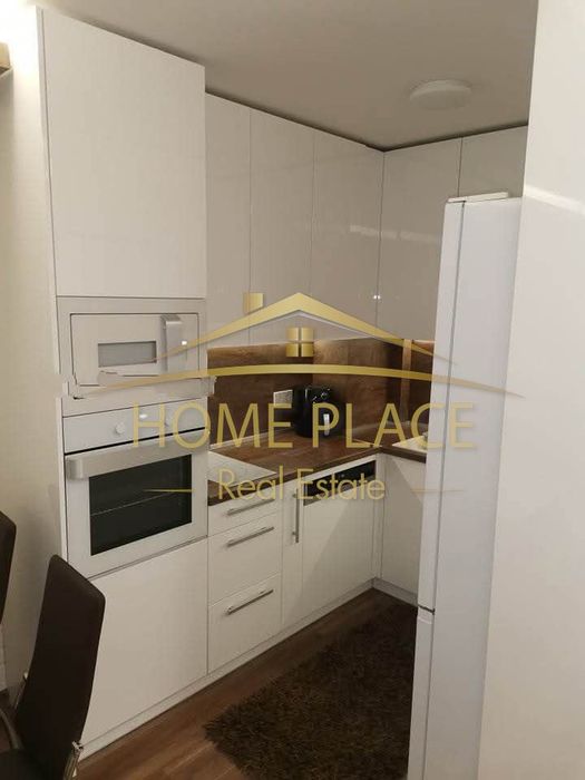 Дава се под наем Двустаен апартамент в Варна, Кайсиева градина - 60 кв.м за 510 € - Снимка #3