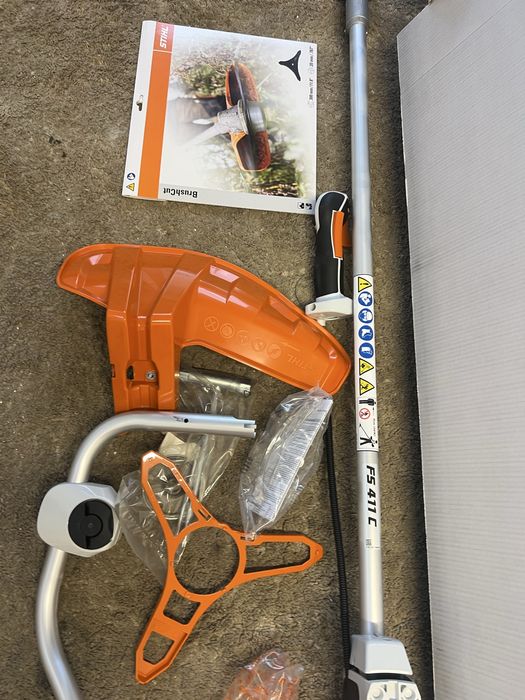 Stihl FS 411 C motocositoare benzina
