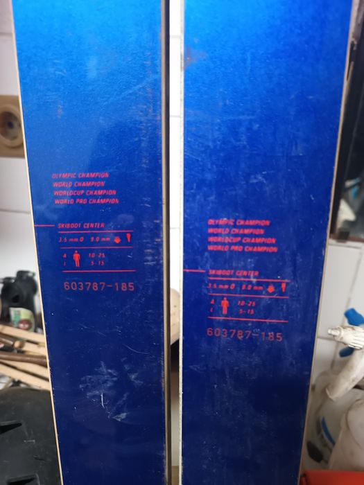 Ски Атомик...Сноуборд Rossignol