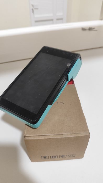 POS-терминал N5 (UZKASSA)