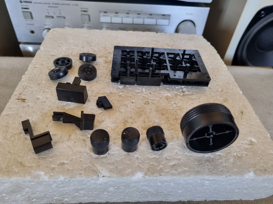 Set Butoane Amp Onkyo. Pt ax tesit 6 mm. Impecabile.