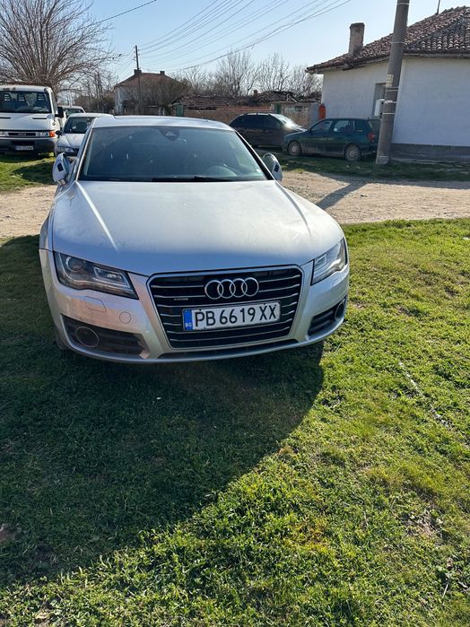 Audi A7 2013г!!!