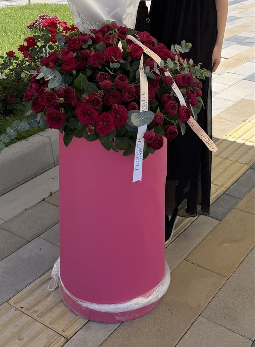 Цветы 30к куплены за 100к