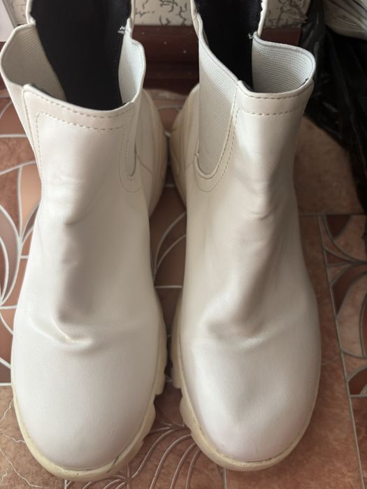 Сапоги на осень