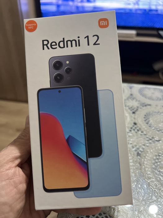 Xiaomi redmi 12 - използван