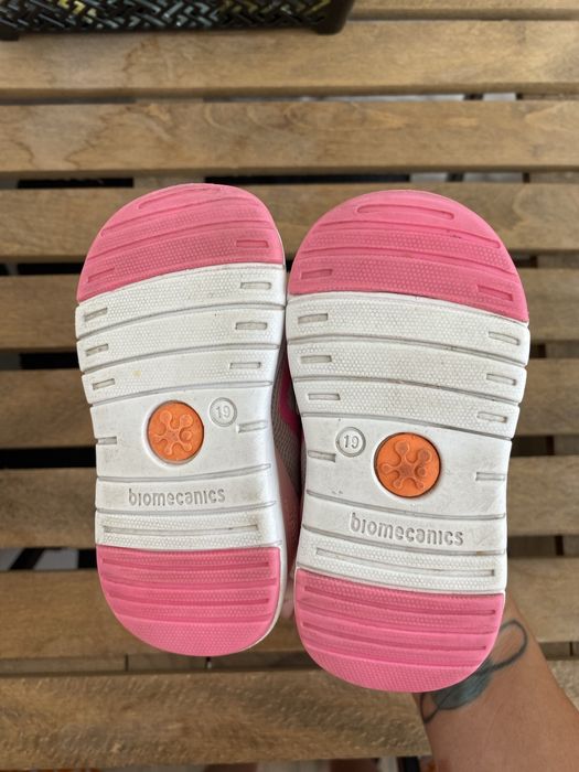 biomecanics обувки