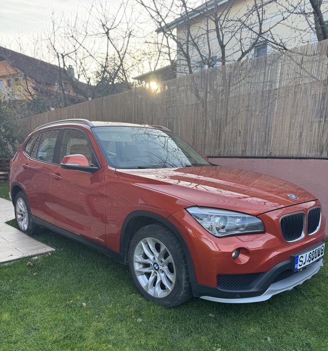 Vand BMW X1 18 D