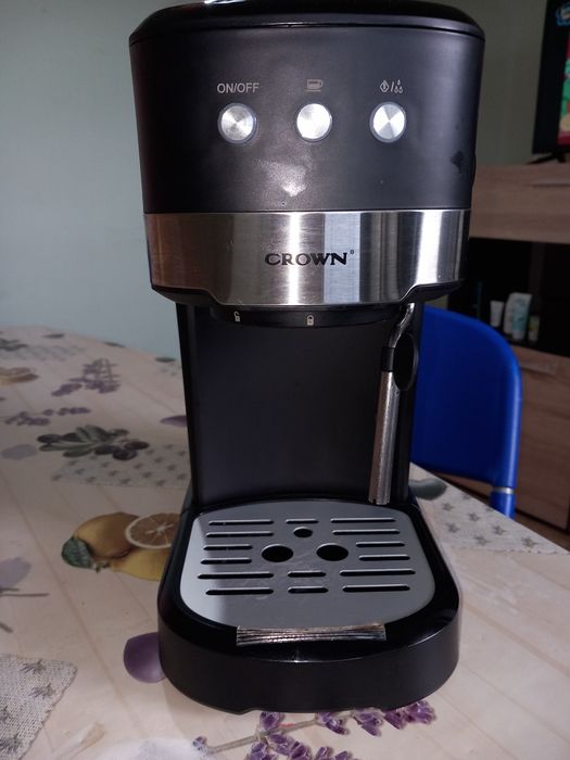 Кафе шашина в много добро състояние с гаранция   ползвана няколко пъти