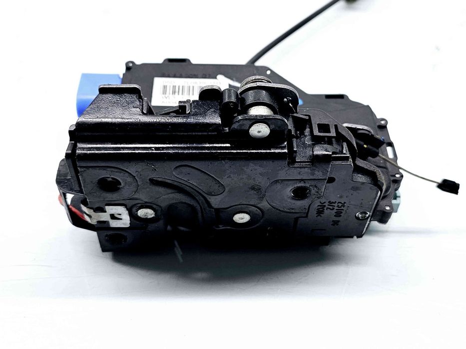 Broasca usa stanga spate Skoda Octavia 2 (1Z3) [Fabr 2004-2013] Faceli