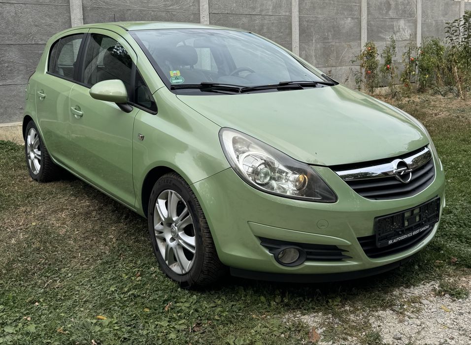 OPEL Corsa 2010 — imagine 2