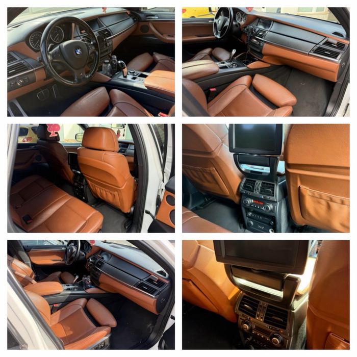 Bmw x6 3,0d. 2014.