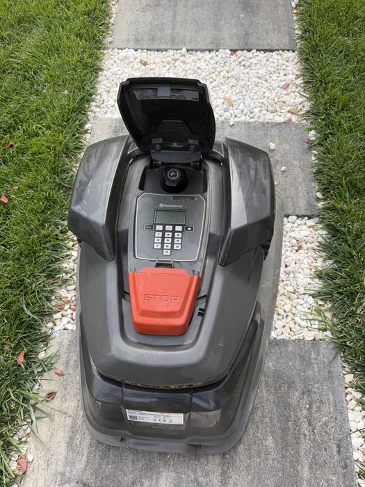 Robot de tuns gazon Husqvarna auto mower 150