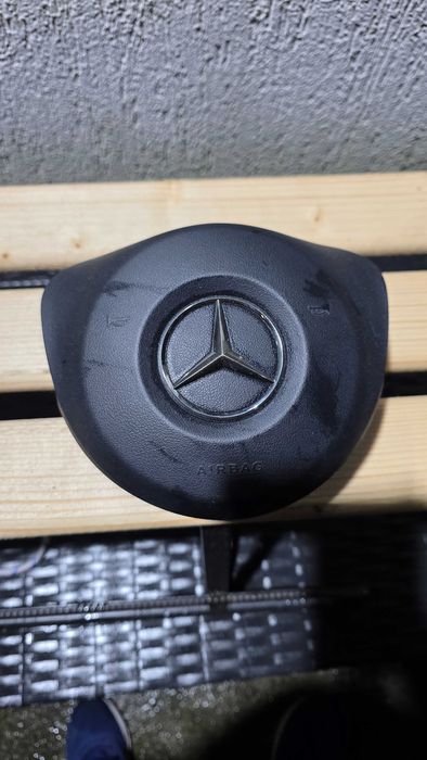 Mercedes AMG W213 W222 GLA GLC Въздушна възглавница на волана
